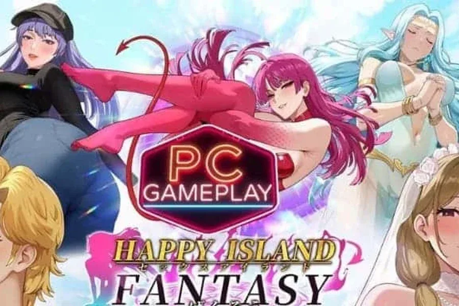 幸福岛幻想_Fantasy of Bliss Island 章节事件 预览图