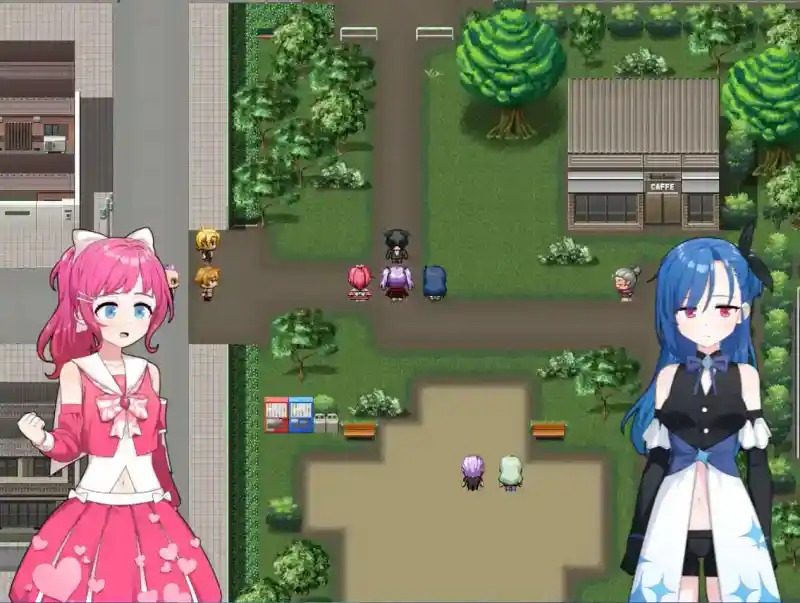 魔法少女莱万提亚频道 支线内容 玩法截图 5