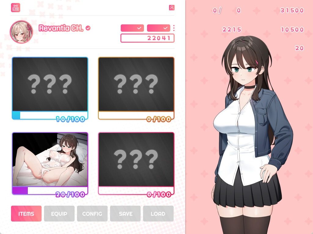 魔法少女莱万提亚频道 地图探索 演示图 4